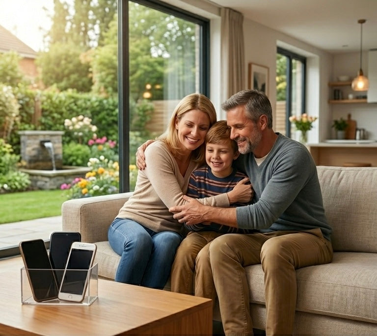 Bliżej Siebie™ - Jak uratować relację w której telefon stał się trzecią osobą ?