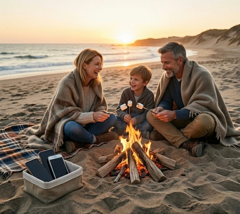 Bliżej Siebie™ - Jak uratować relację w której telefon stał się trzecią osobą ?